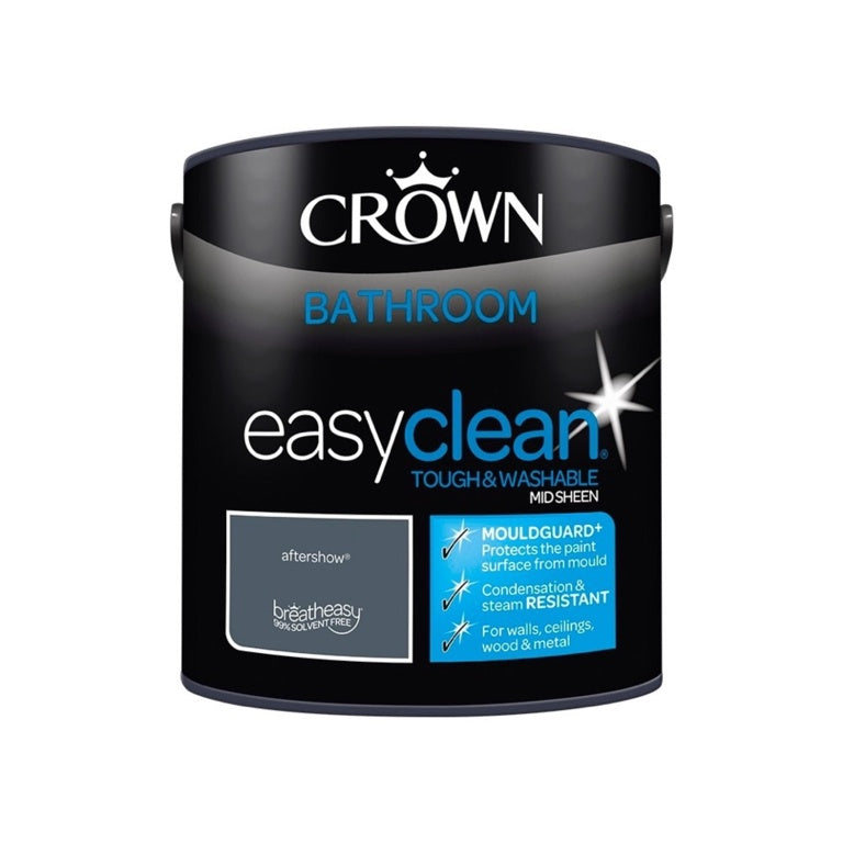 Crown Easyclean Salle De Bain Mi-brillant 2,5 L