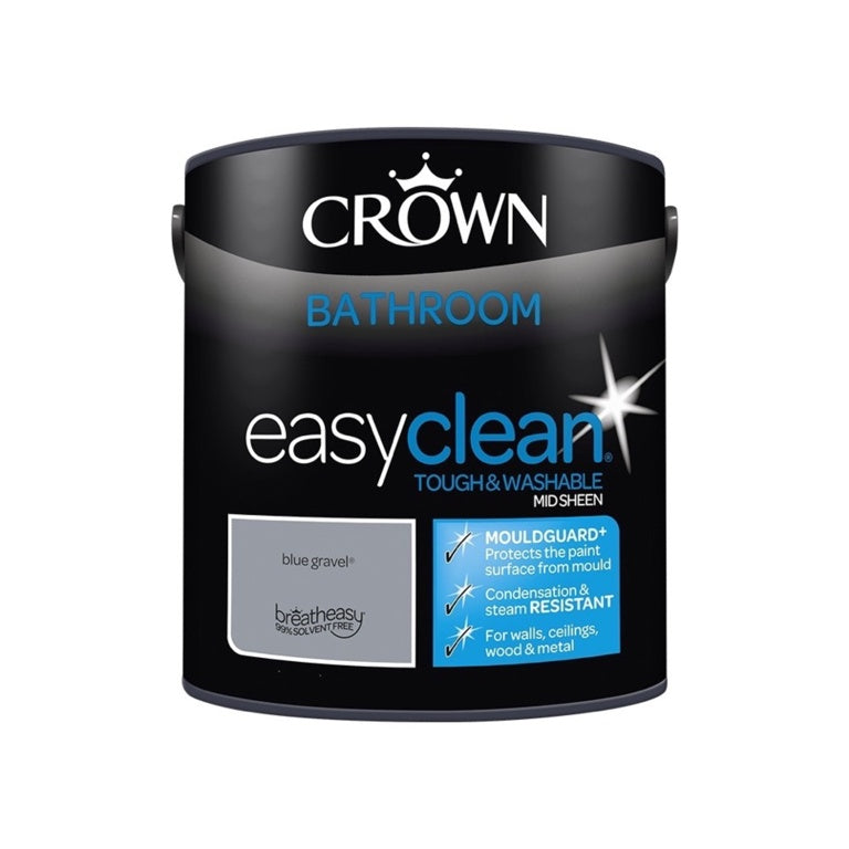 Crown Easyclean Baño Brillo Medio 2.5L