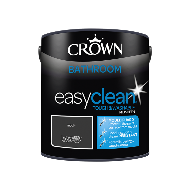 Crown Easyclean Baño Brillo Medio 2.5L