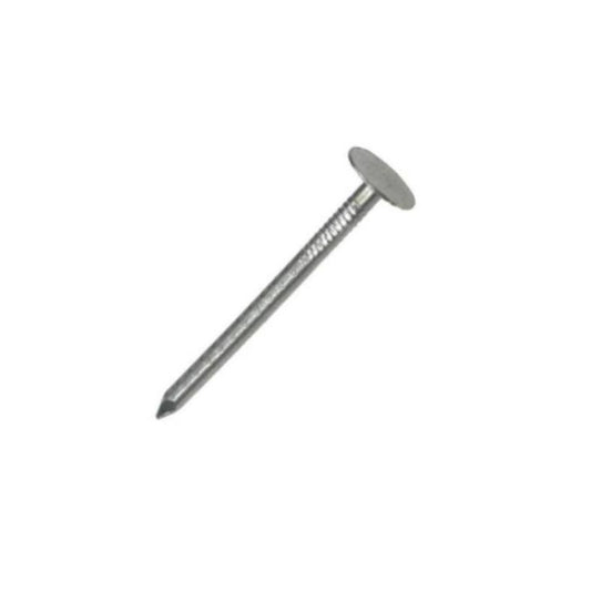 Securit Clout Nails Galvanised 13mm