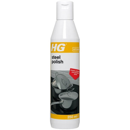 HG Steel Polish