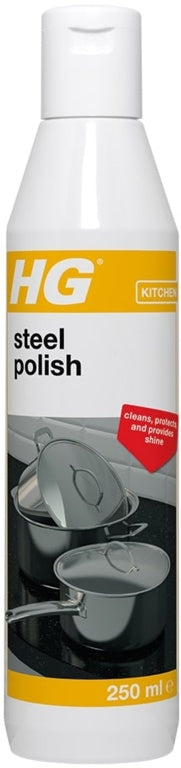 HG Steel Polish