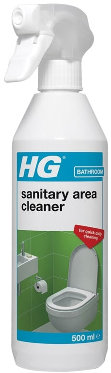 HG Hygenic Toilet Area Cleaner