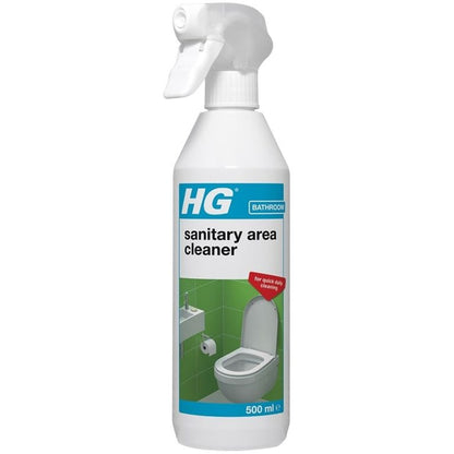 HG Hygenic Toilet Area Cleaner