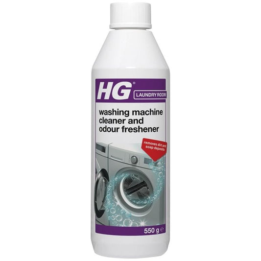 HG Nettoyant pour lave-linge malodorant