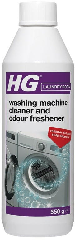 HG Nettoyant pour lave-linge malodorant