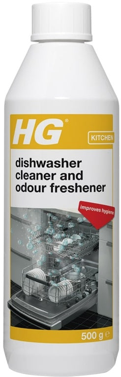 HG For Smelly Dishwashers