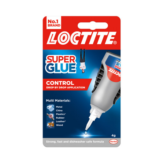 Loctite Super Glue Control Liquid