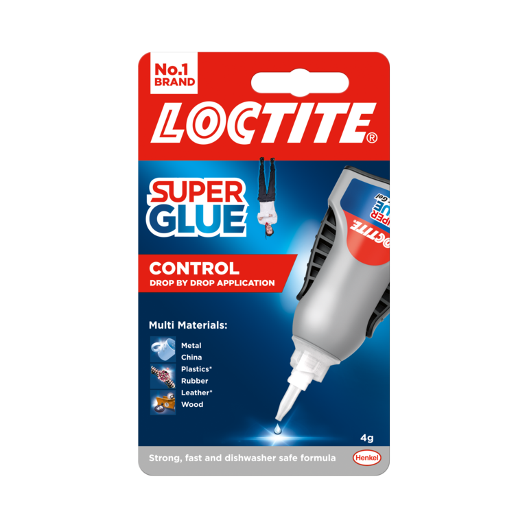 Loctite Super Glue Control Liquid