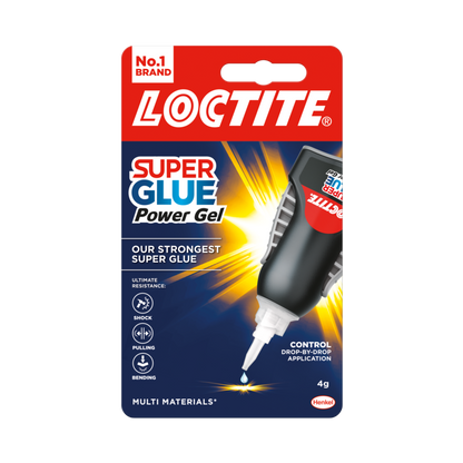 Loctite Control Gel 4g