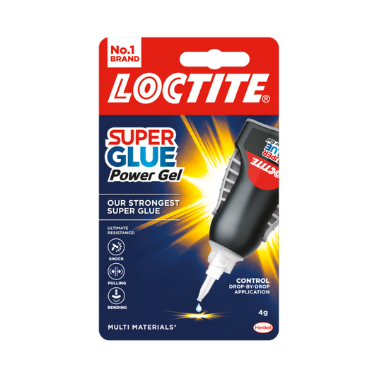 Gel de contrôle Loctite