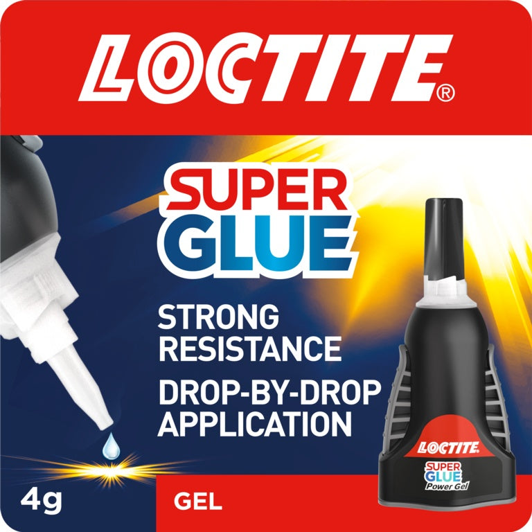Loctite Control Gel 4g