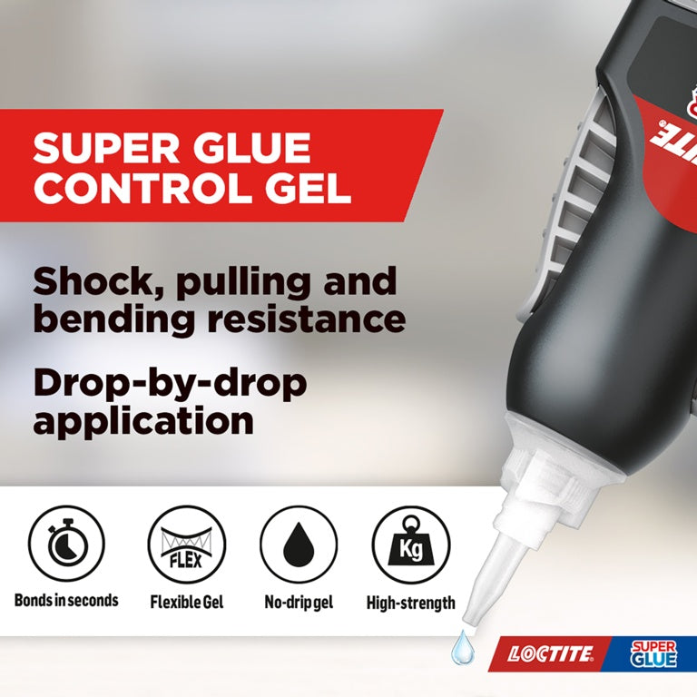 Loctite Control Gel 4g