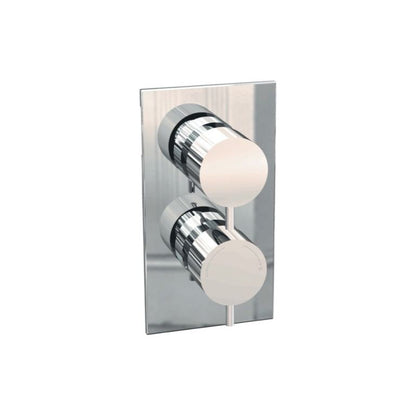 Giavani Dual Round Shower Valve