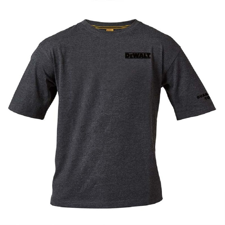 DeWalt Typhoon T-Shirt Gris Charbon