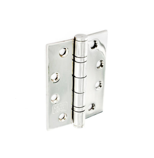 Securit Stainless Steel Bearing Hinges Polished Ce 1 Pair