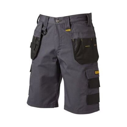 DeWalt Cheverley Rip Stop Short Grey