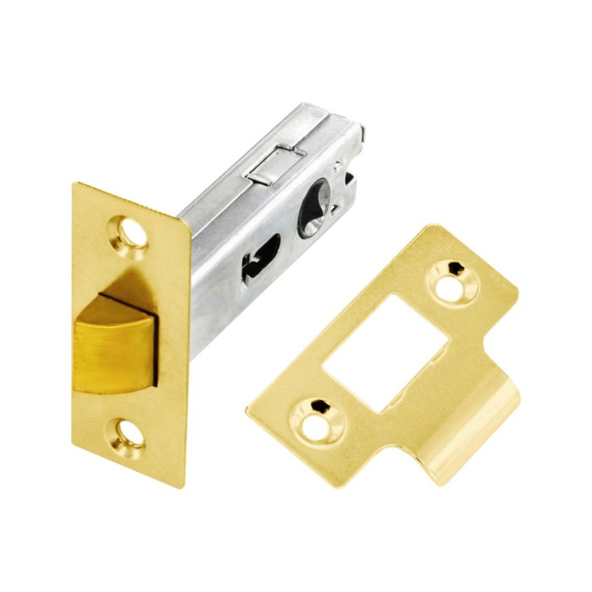 Securit Mortice Latch Bolt Through  Bp