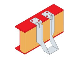 Simpson Strong Tie Timber To Masonry Hanger
