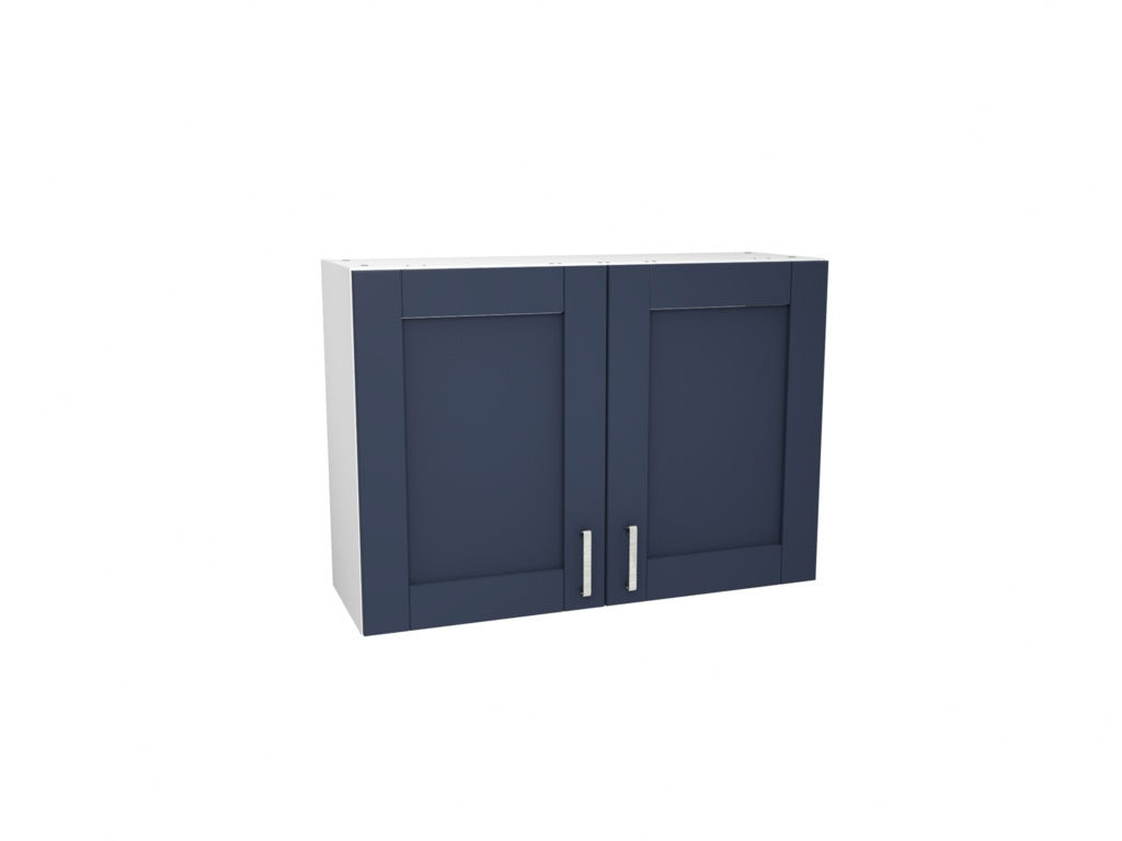 Gower Rapide+ Verona Navy Wall Unit