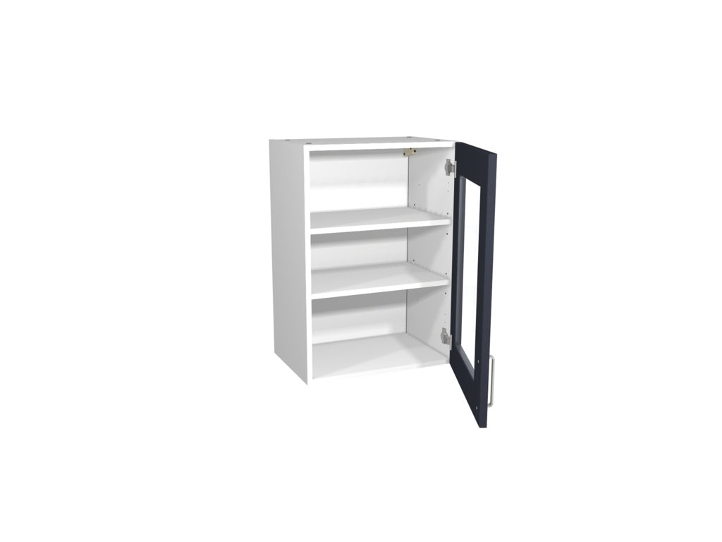 Gower Rapide+ Verona Navy Glazed Wall Unit