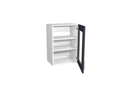 Gower Rapide+ Verona Navy Glazed Wall Unit