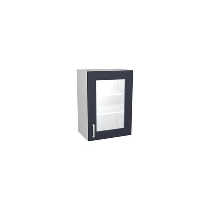 Gower Rapide+ Verona Navy Glazed Wall Unit
