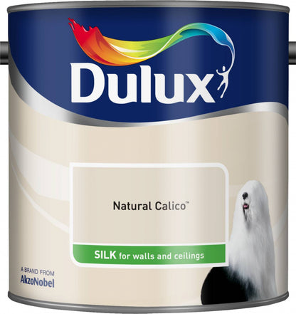 Dulux Seda 2.5L Calicó Natural