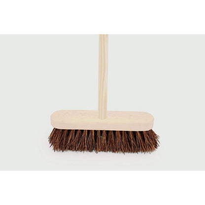 Bentley Bassine Broom With Wood Handle