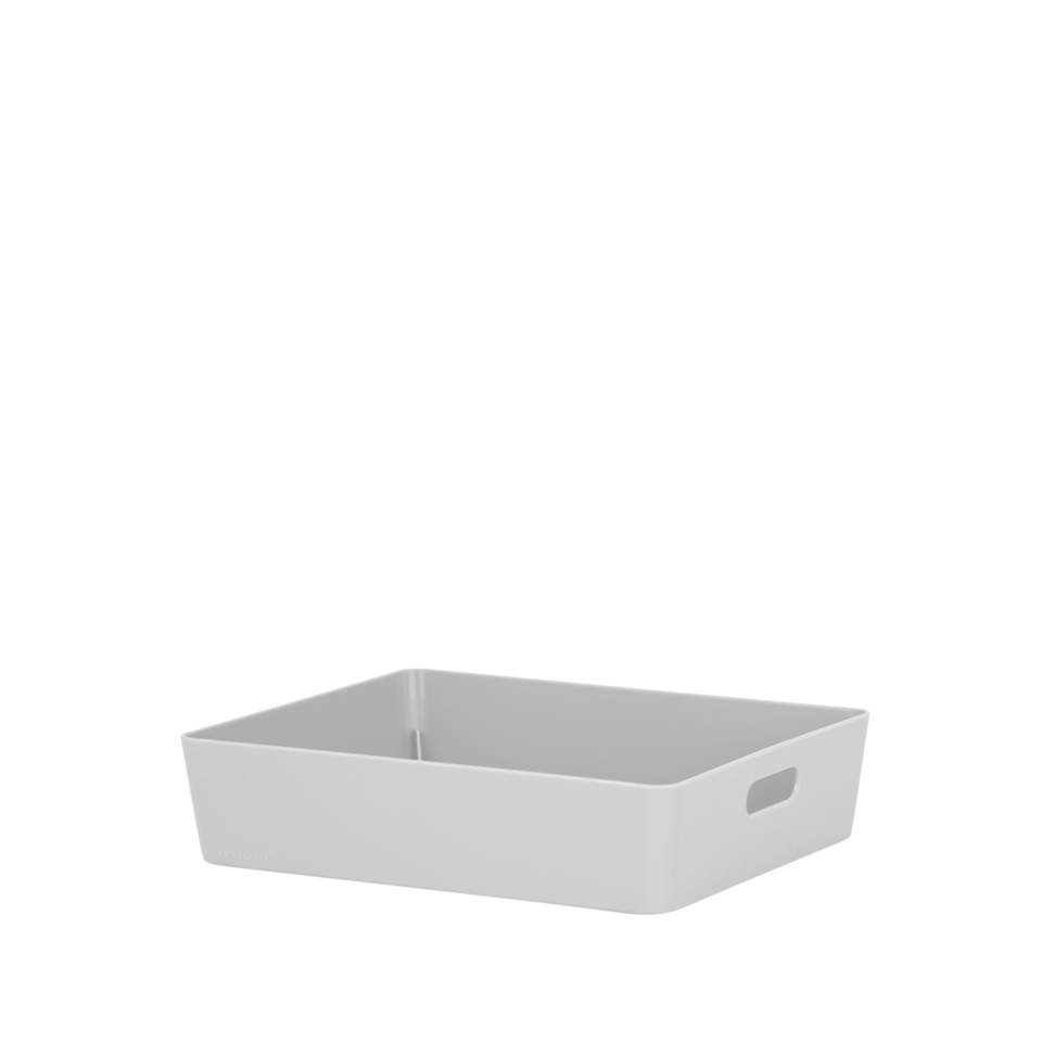 Wham Studio Rectangular Basket 25 x 20 x 6cm