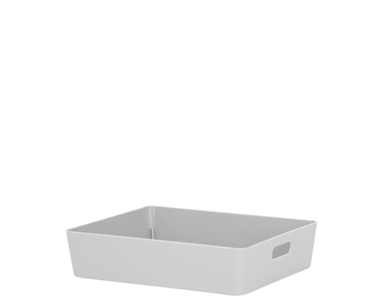 Wham Studio Rectangular Basket 25 x 20 x 6cm