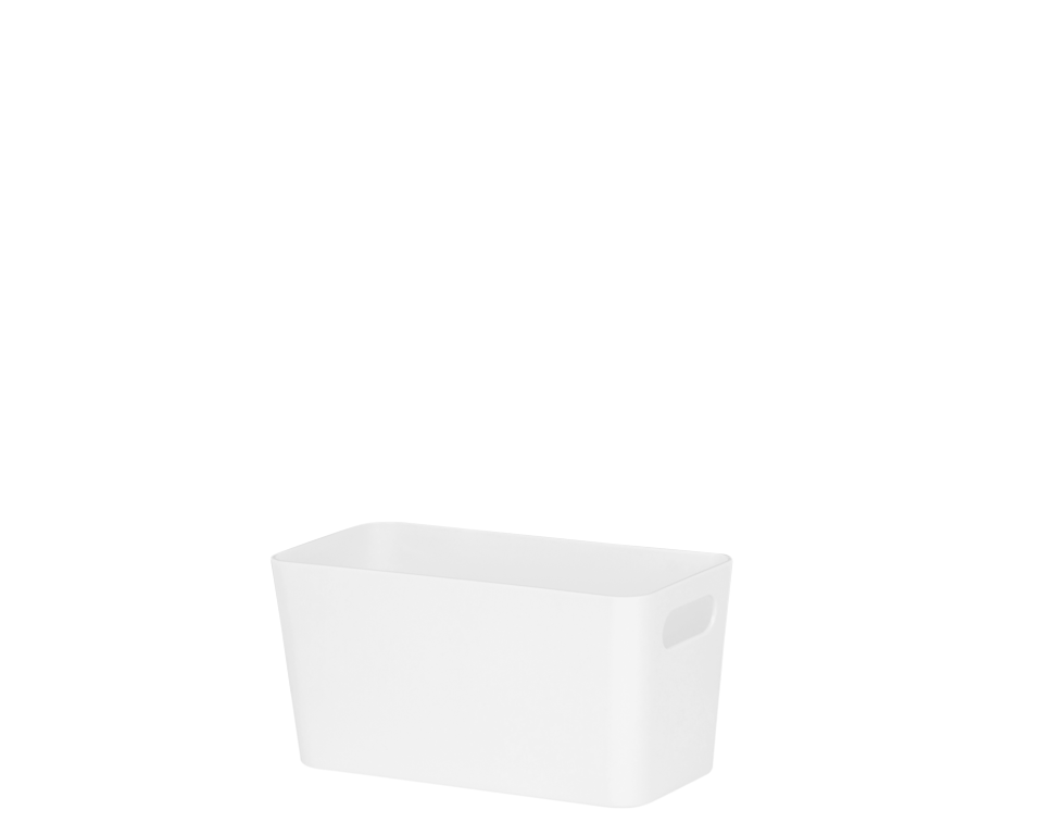 Wham Studio Rectangular Basket 20 x 10 x 10cm