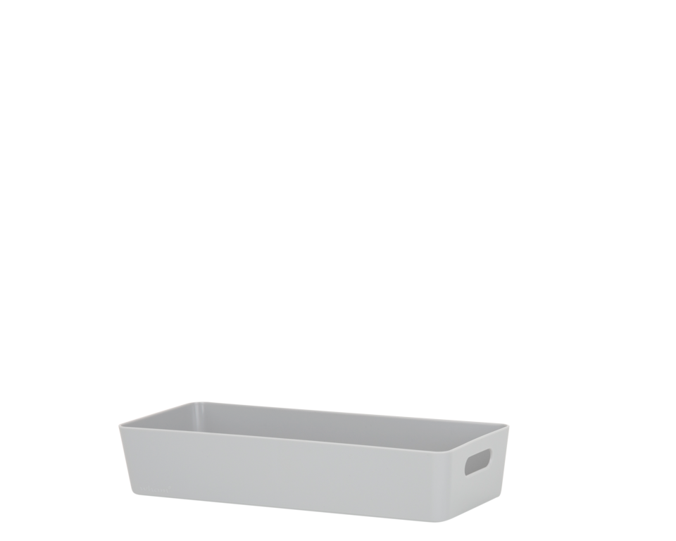 Wham Studio Rectangular Basket 30 x 12.50 x 6cm