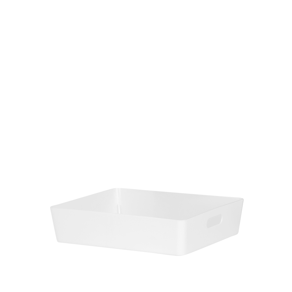 Wham Studio Rectangular Basket 25 x 20 x 6cm