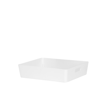 Wham Studio Rectangular Basket 25 x 20 x 6cm