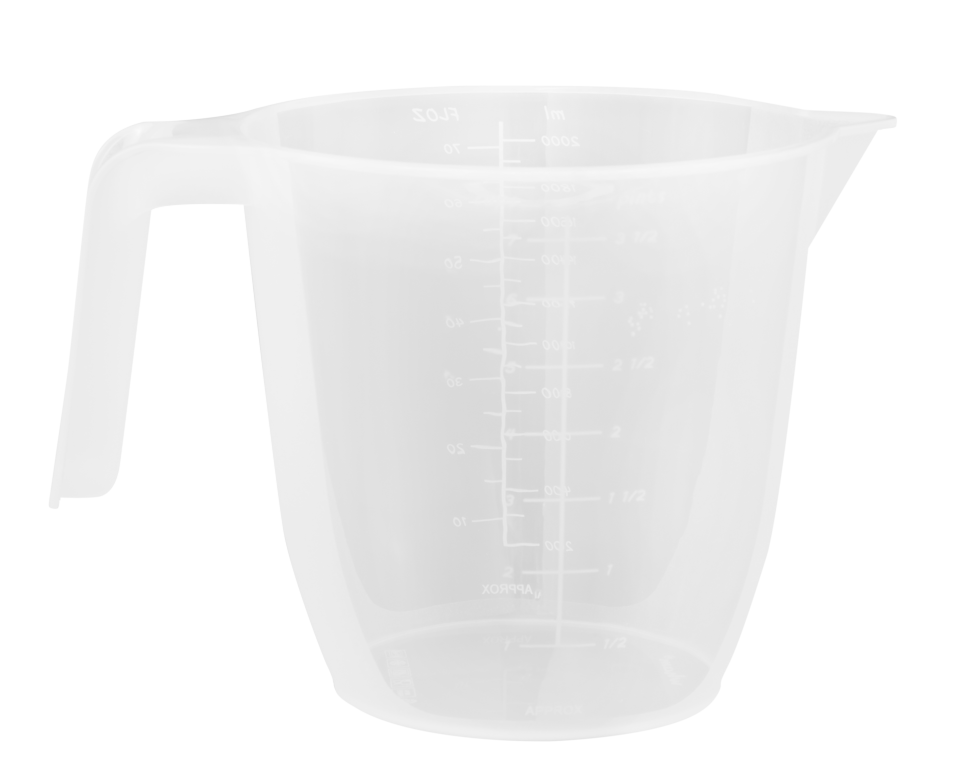 Wham Clear Measure Jug