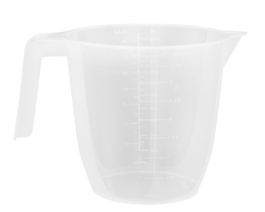 Wham Clear Measure Jug