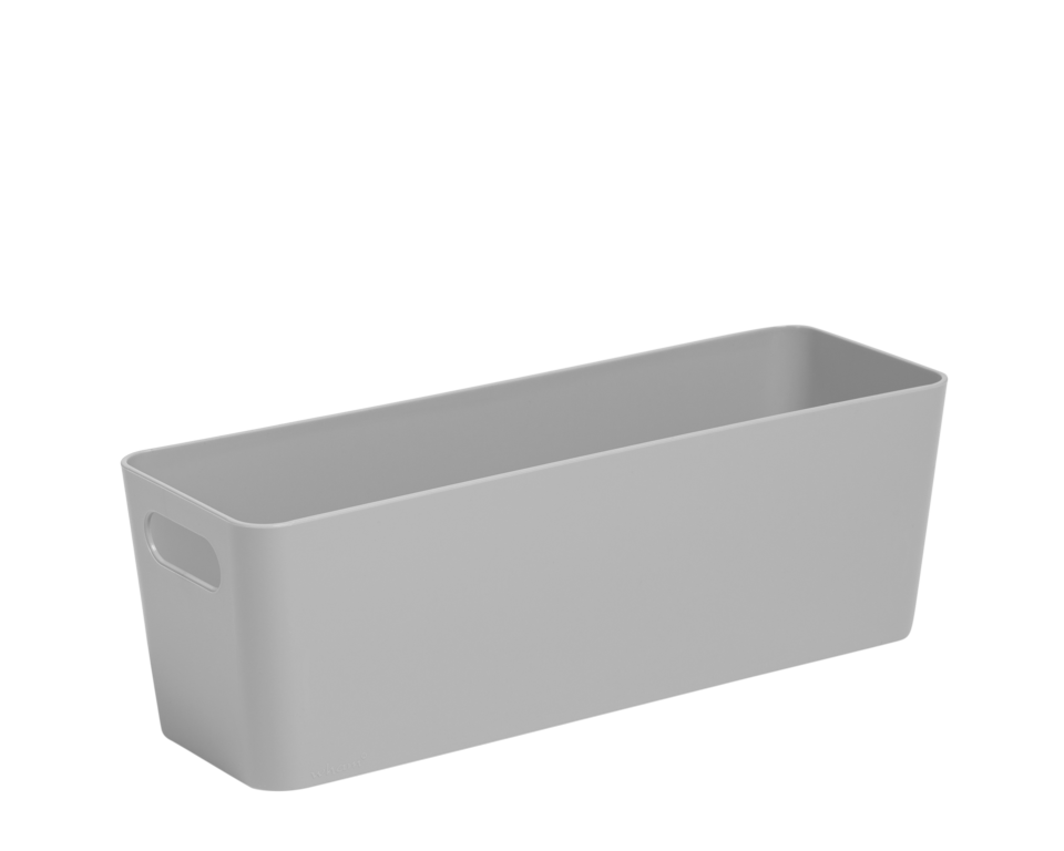 Wham Studio Rectangular Basket 30 x 10 x 10cm