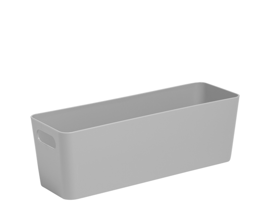 Wham Studio Rectangular Basket 30 x 10 x 10cm