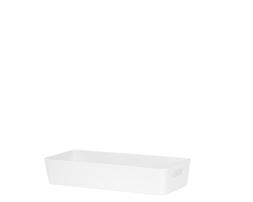 Wham Studio Rectangular Basket 30 x 12.50 x 6cm