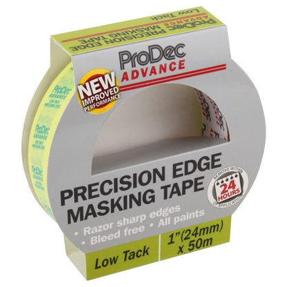 ProDec Advance Precision Edge Masking Tape