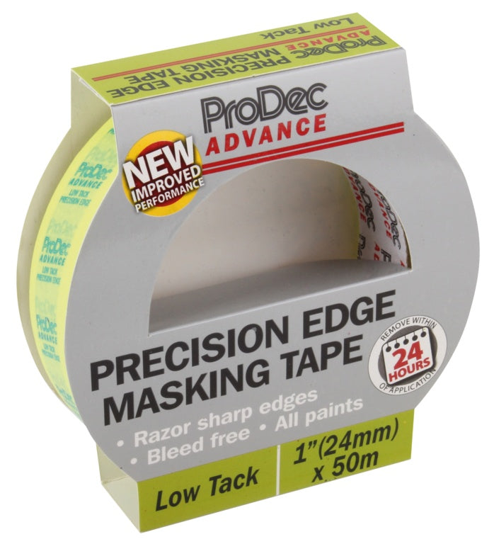 ProDec Advance Precision Edge Masking Tape