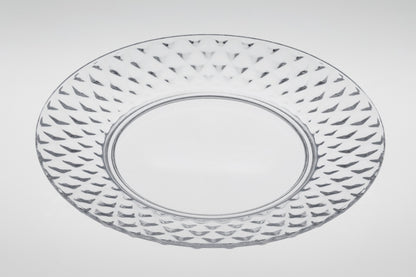 Casa & Casa Capri Clear Plate