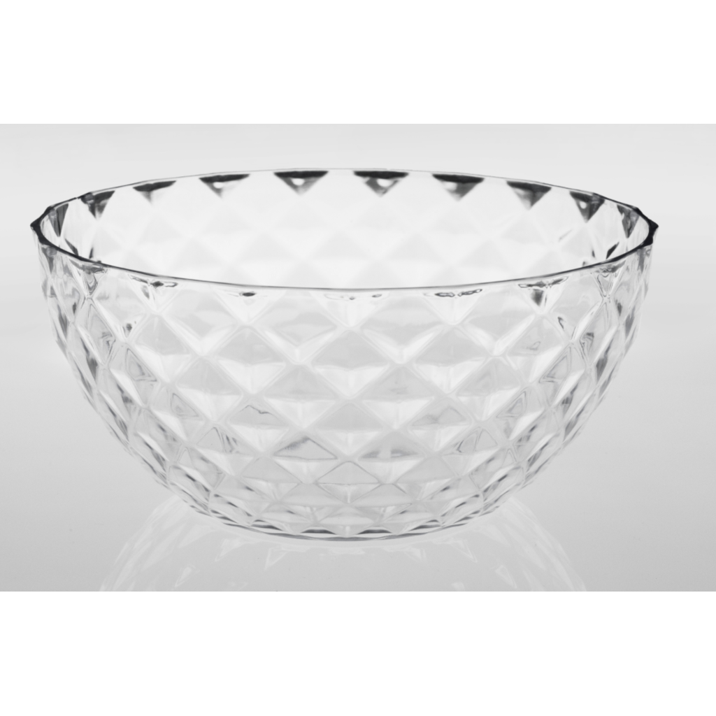 Casa & Casa Capri Clear Bowl