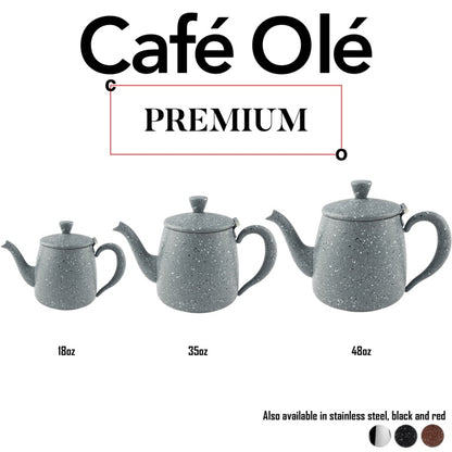 Théière Café Ole Premium Teaware