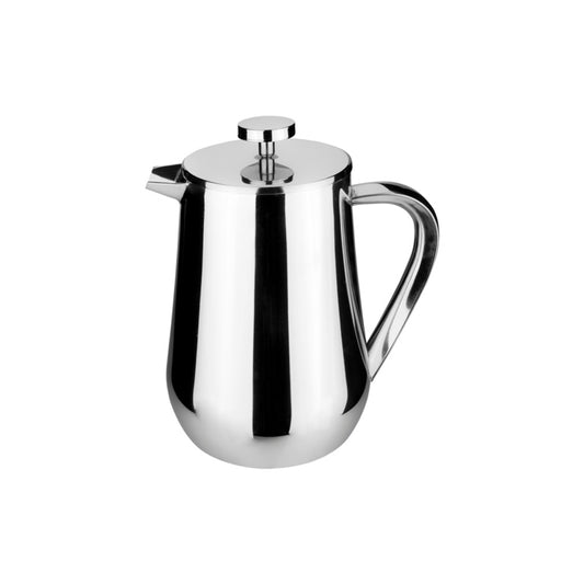 Café Ole Double Wall Coffee Plunger 8 Cup