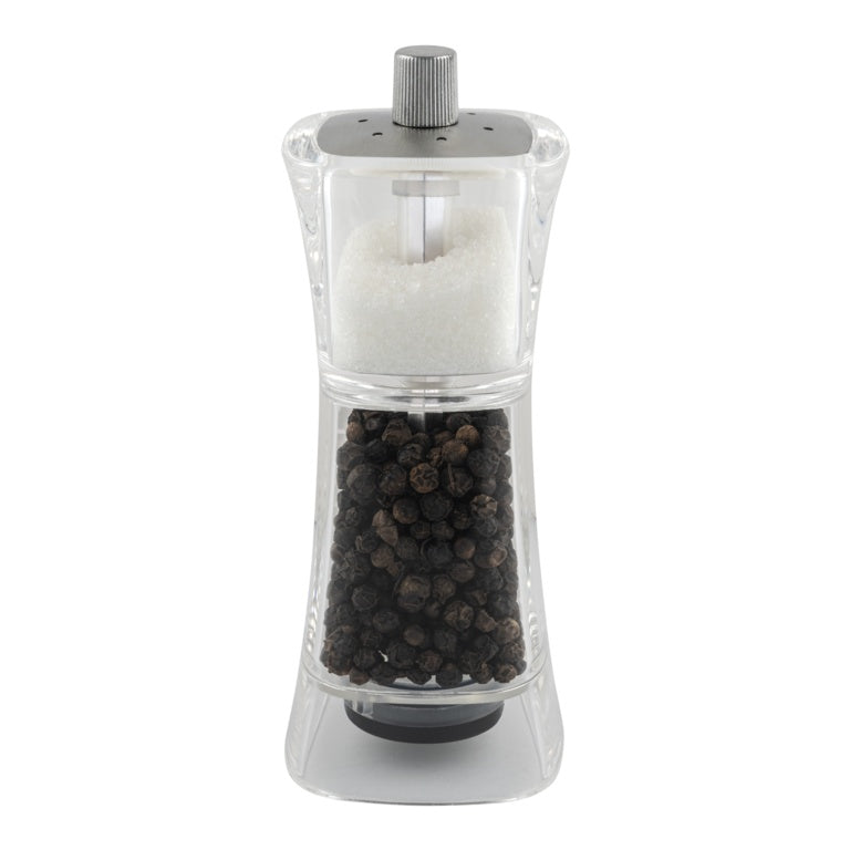 G-MILL Combo Pepper Mill & Salt Shaker