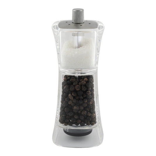 G-MILL Combo Pepper Mill & Salt Shaker