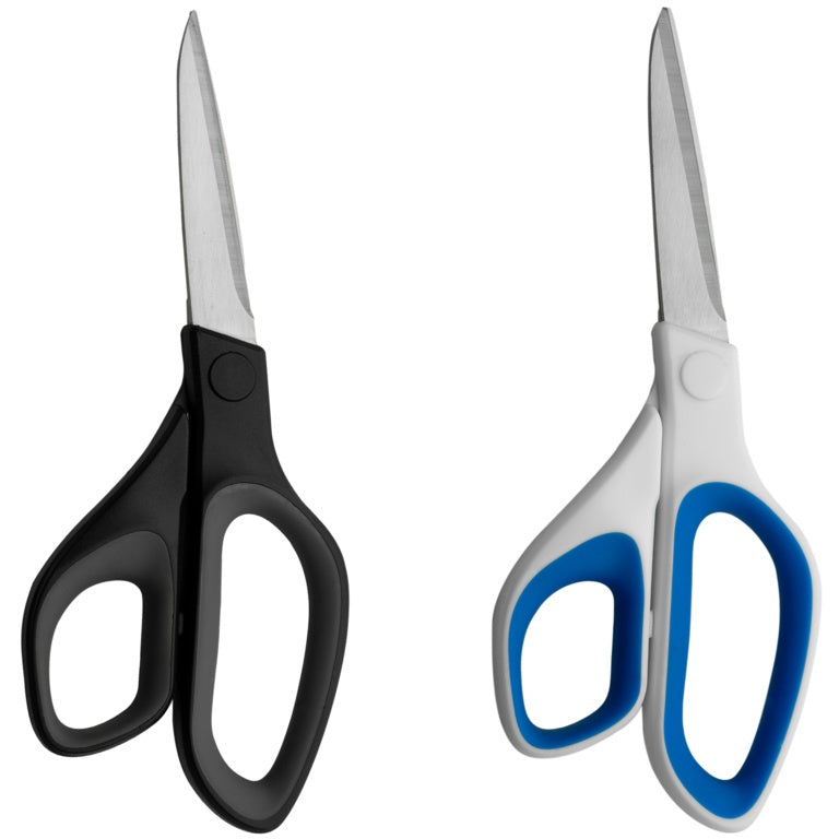 Grunwerg Sewing/Dressmaking Scissors Black/Grey