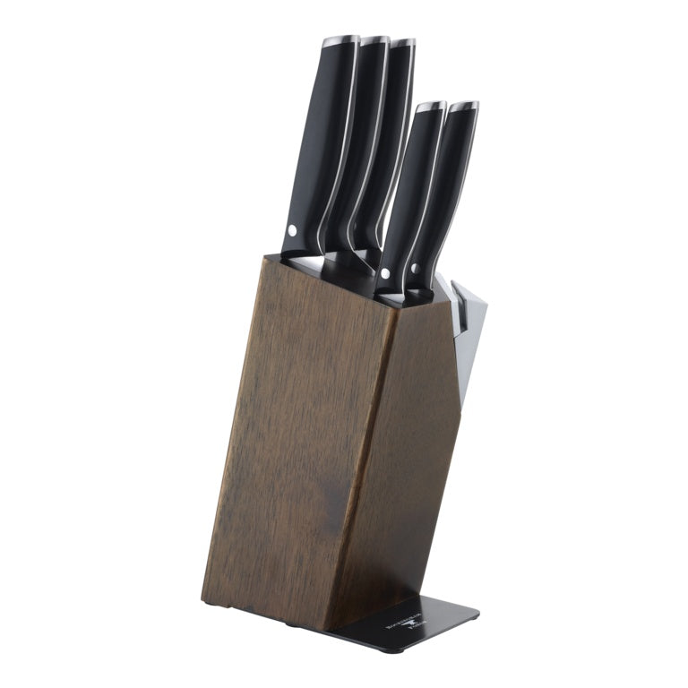 Kitchen Devils Knife Block Set